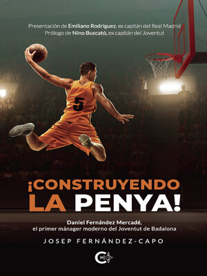 cover image of ¡Construyendo la Penya!